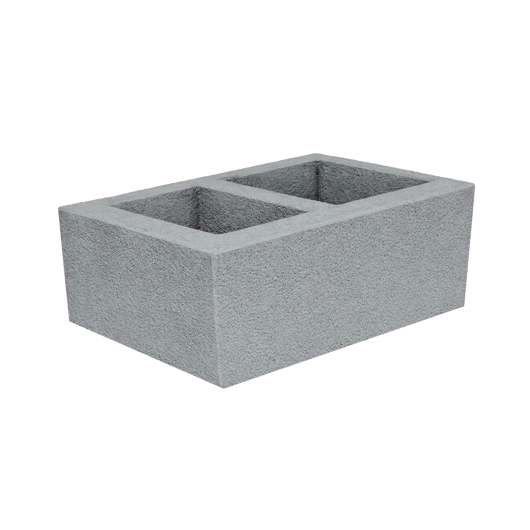 Большой Блок Серый жемчуг