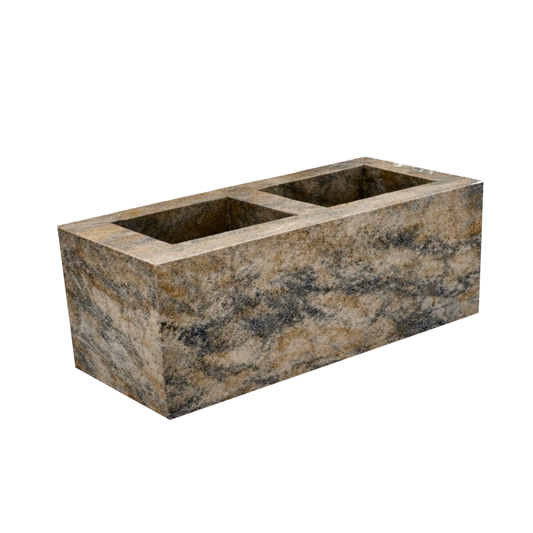 Стандартный Блок Кварцит