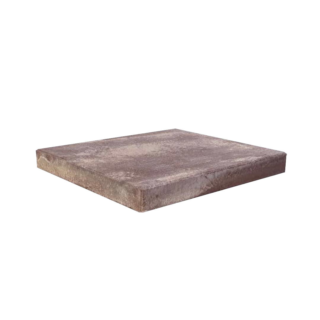 Большая крышка Коричневый мрамор