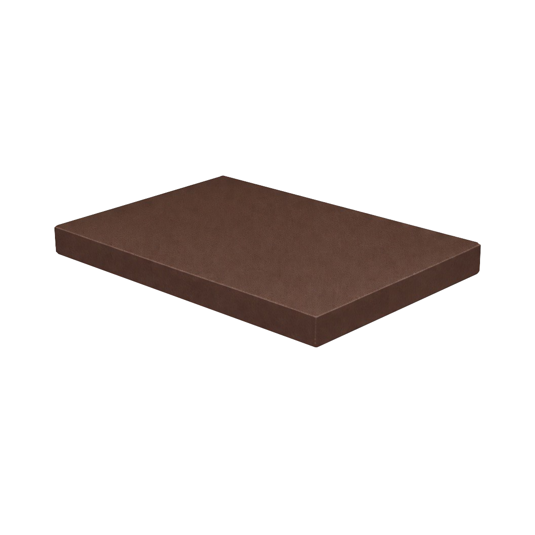 Большая крышка Шоколад