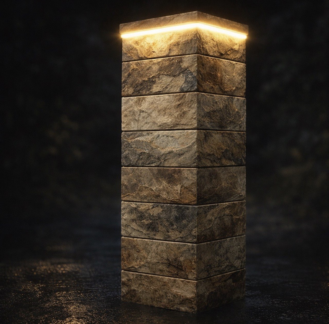 Больше про освещение