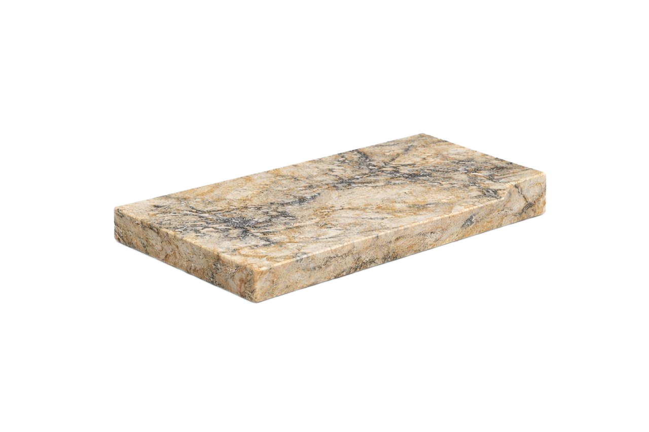 Маленькая крышка Кварцит