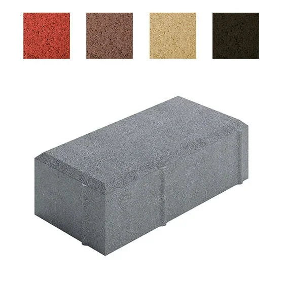 Брусчатка 100×100